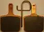 Bremseklosser FM Sett - Polaris, Wildwo. OEM: 2202727, 2202202, 0702-229...