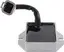 SledTech Voltregulator BRP - 515176189 Boltav.85 mm, Dimensjon D27xH65xL65 mm