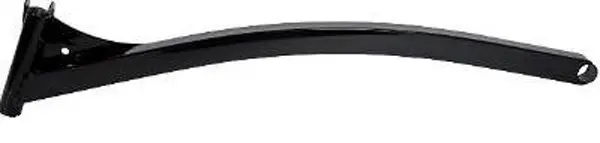 Bærearm Lynx, Ski-Doo - Venstre, Sort OEM: 605251767, M5248336 