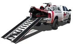 Caliber Pro 2.0 Rampe - 680kg lasteevne! Genial rampe som dekker alle behov!