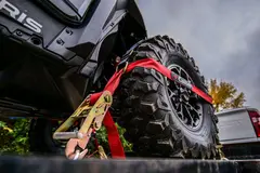 Caliber Trailblazer ORV Jekkestropper 2-veis strammesystem, sett med 2 stk