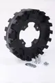 Commander Front Sprocket 18 Teeth Se bildet for detaljer.