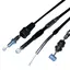 Motopro Clutch cable YZ250 04- Clutchwire fra MotoPro