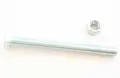 Track Adjuster - Bolt og Mutter Lengde: 107mm, Diameter: 10mm