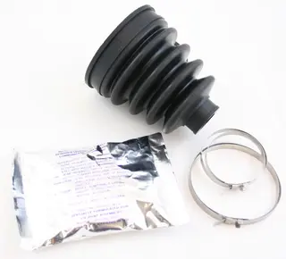 Drivakselmansjett Kit ATV Ø19.0mm, Stor Ø75.0mm, Høyde 105.5mm