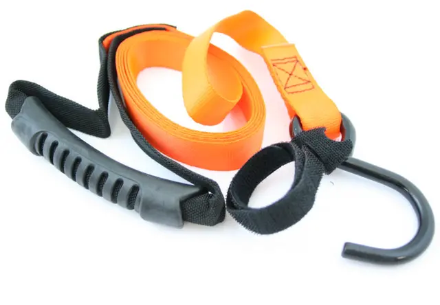 PM Easy Out Pull Strap Smart Håndslepetau 