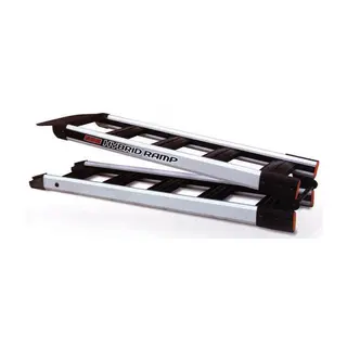 DRC Hybrid Ramp Foldbar kjørerampe 210 20x210cm, Maks vekt pr. rampe 175kg