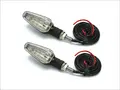 DRC 602 LED Blinklys - 12V, Klar Leveres i par