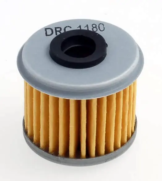 DRC Oljefilter - Honda/Husqvarna/Polaris CRF150R,CRF250R,CRF450R,CRF450RX '-18 