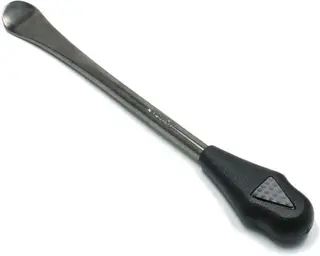 DRC Pro Dekkspak - 260mm, Svart/Grå Dekkspak for alle typer dekk