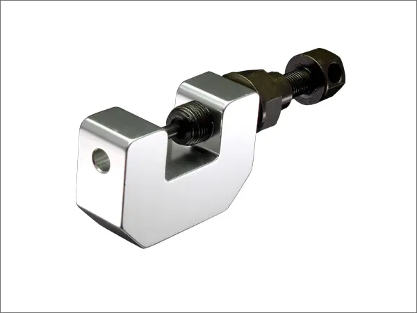 DRC Aluminum Mini Kjedekutter - Sølv Mini Kjedekutter i Aluminium 