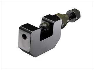 DRC Alu Mini Kjedekutter, Sort Kompakt design for 420->520 kjeder
