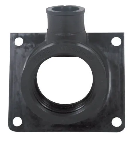 Forgasserflens- Yamaha, 500/600 OEM: 8CR135550000 