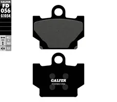 Galfer Bremseklosser, Semi-metall