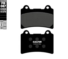 Galfer Bremseklosser, Semi-metall
