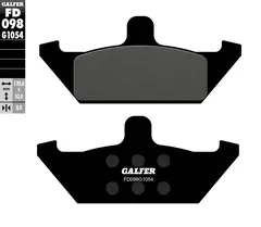 Galfer Bremseklosser, Semi-metall