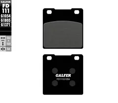 Galfer Bremseklosser, Semi-metall