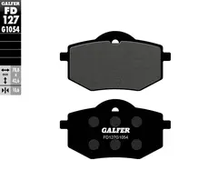 Galfer Bremseklosser, Semi-metall