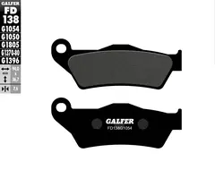 Galfer Bremseklosser, Semi-metall