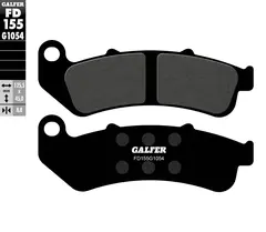 Galfer Bremseklosser, Semi-metall