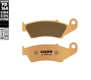 Galfer Bremseklosser, Sinter, Off-Road