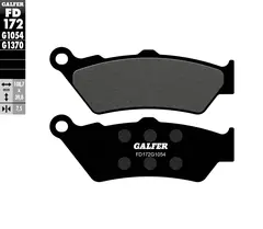 Galfer Bremseklosser, Semi-metall