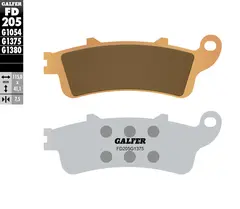 Galfer Bremseklosser, Sinter, Sport