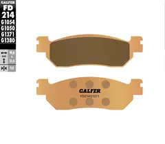 Galfer Bremseklosser, Sinter, Gate