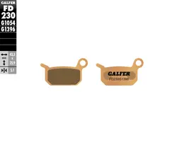 Galfer Bremseklosser, Sinter, Off-Road