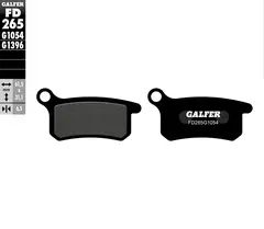 Galfer Bremseklosser, Semi-metall