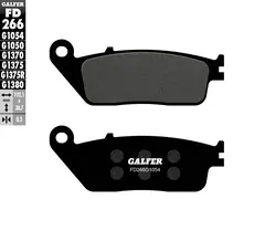 Galfer Bremseklosser, Semi-metall
