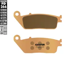 Galfer Bremseklosser, Sinter, Gate