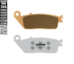 Galfer Bremseklosser, Sinter, Sport