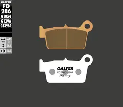 Galfer Bremseklosser, Sinter Sinter Racing Off-Road