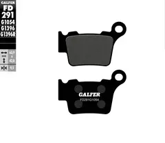 Galfer Bremseklosser, Semi-metall