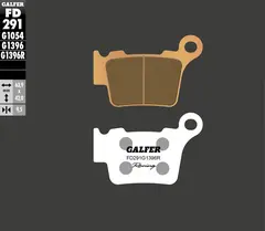 Galfer Bremseklosser, Sinter Sinter Racing Off-Road