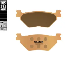 Galfer Bremseklosser, Sinter, Gate