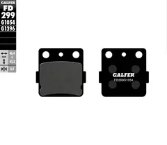 Galfer Bremseklosser, Semi-metall