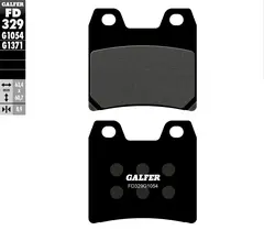 Galfer Bremseklosser, Semi-metall