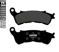 Galfer Bremseklosser, Semi-metall
