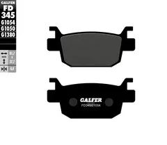 Galfer Bremseklosser, Semi-metall