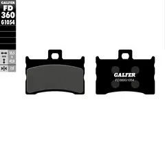 Galfer Bremseklosser, Semi-metall