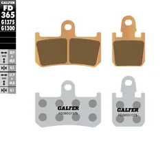 Galfer Bremseklosser, Sinter, Sport