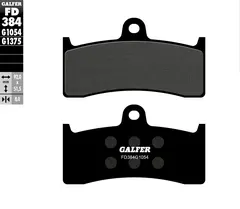 Galfer Bremseklosser, Semi-metall