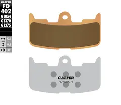 Galfer Bremseklosser, Sinter, Sport