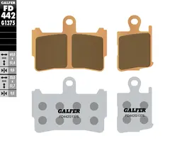 Galfer Bremseklosser, Sinter, Sport
