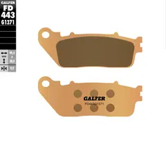 Galfer Bremseklosser, Sinter, Gate
