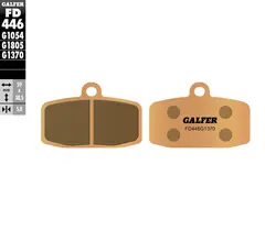 Galfer Bremseklosser, Sinter, Gate