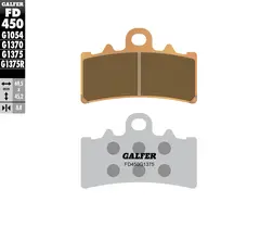 Galfer Bremseklosser, Sinter, Sport