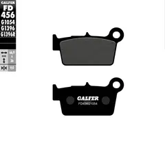 Galfer Bremseklosser, Semi-metall